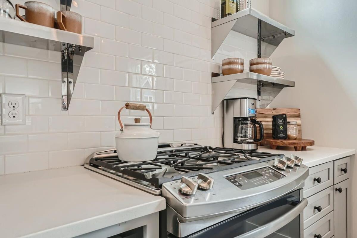 Berkeley Hidden Gem 1Br Full Kitchen W Patio Διαμέρισμα Εξωτερικό φωτογραφία