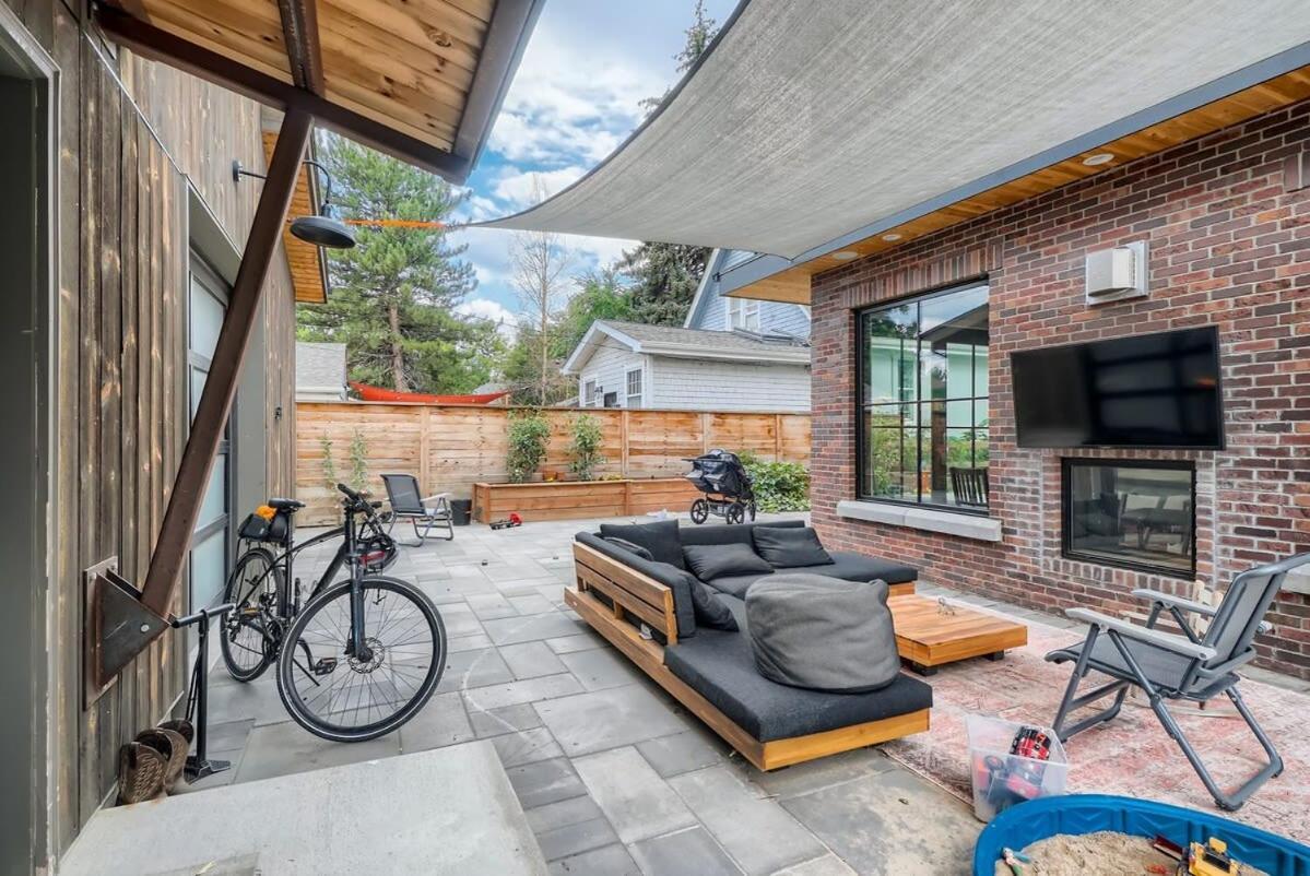 Berkeley Hidden Gem 1Br Full Kitchen W Patio Διαμέρισμα Εξωτερικό φωτογραφία